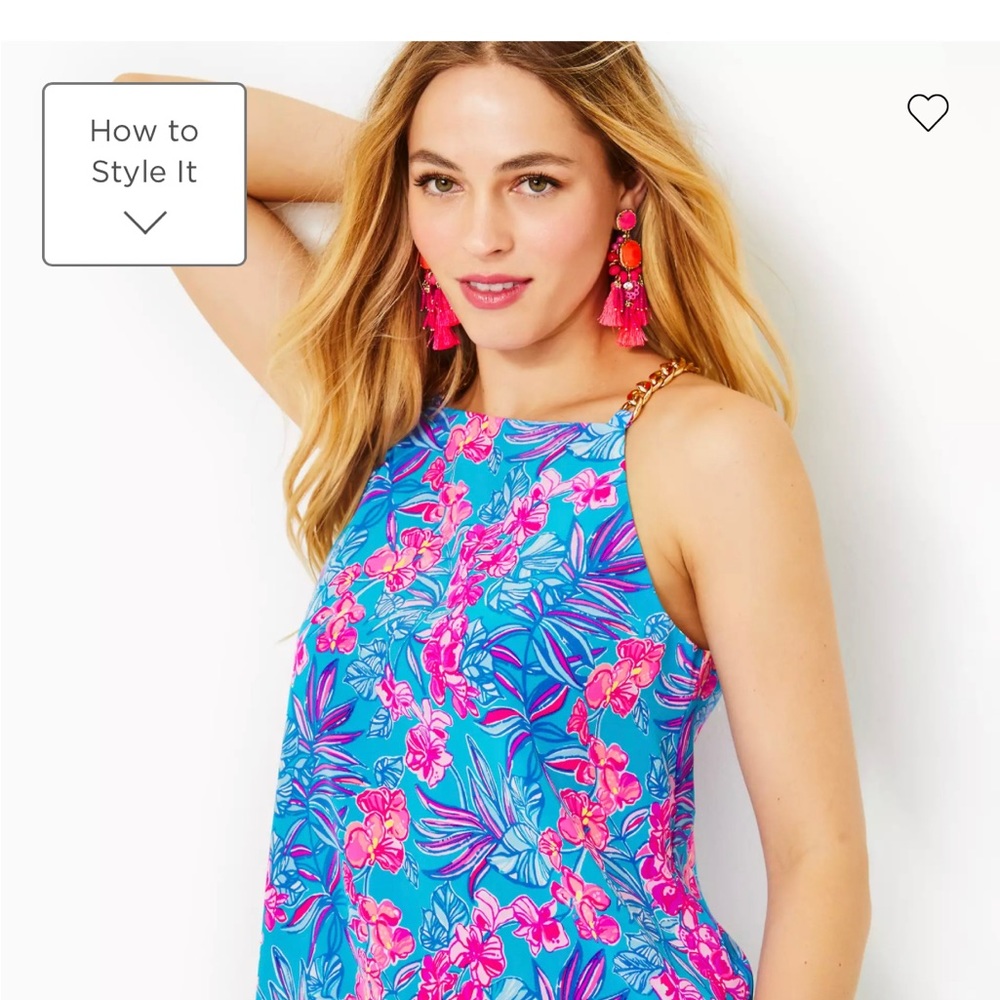 Lily Joannah Silk Top size 0 new with tags